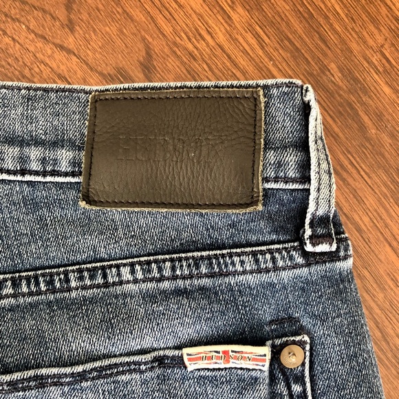 Hudson Blue Jeans 34US Excellent condition - Picture 12 of 14